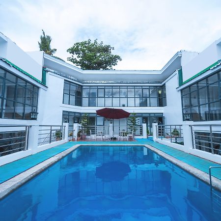 Erus Suites Hotel Boracay Manoc-Manoc Bagian luar foto