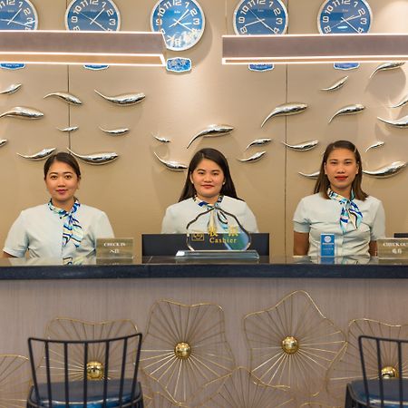 Erus Suites Hotel Boracay Manoc-Manoc Bagian luar foto