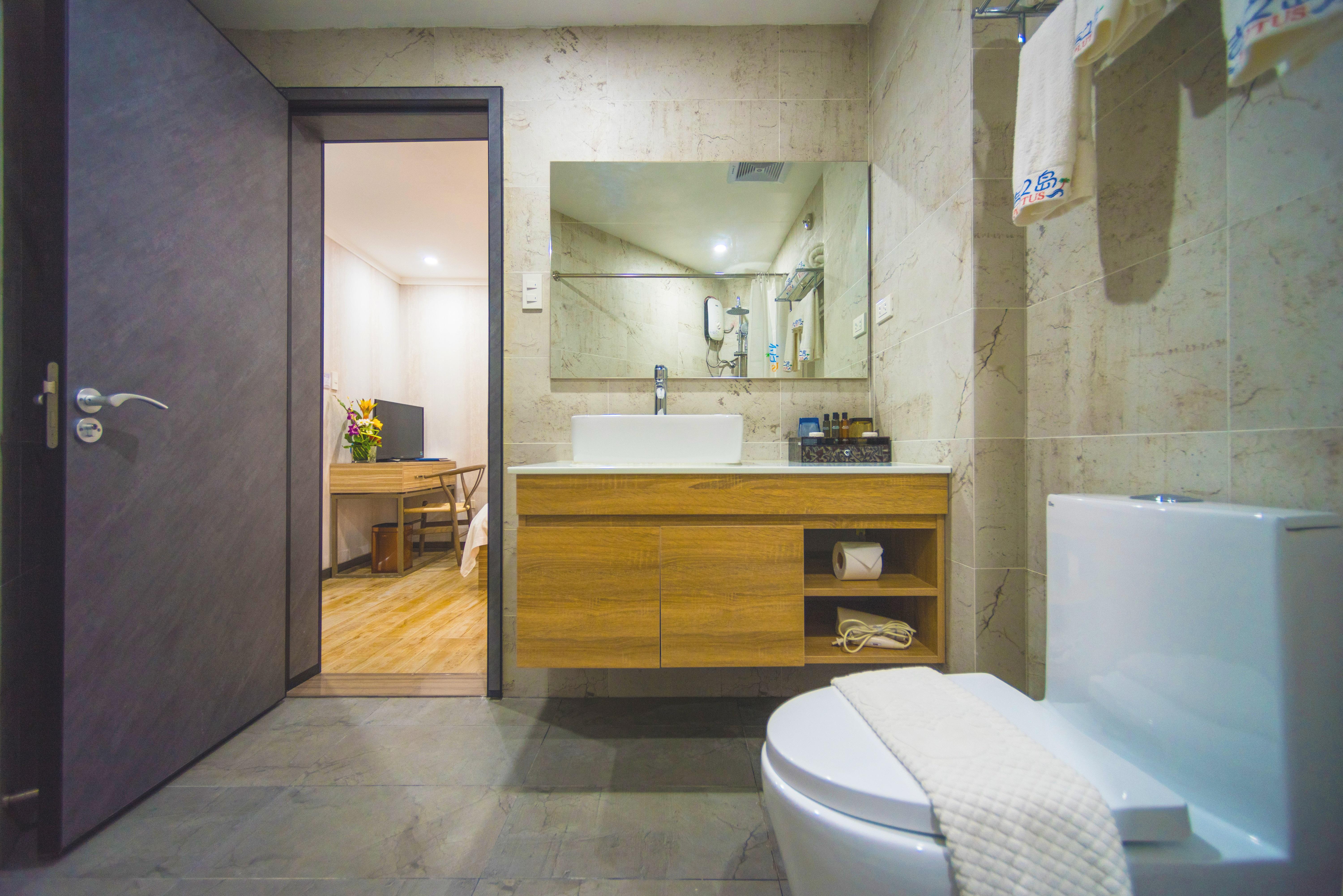 Erus Suites Hotel Boracay Manoc-Manoc Bagian luar foto