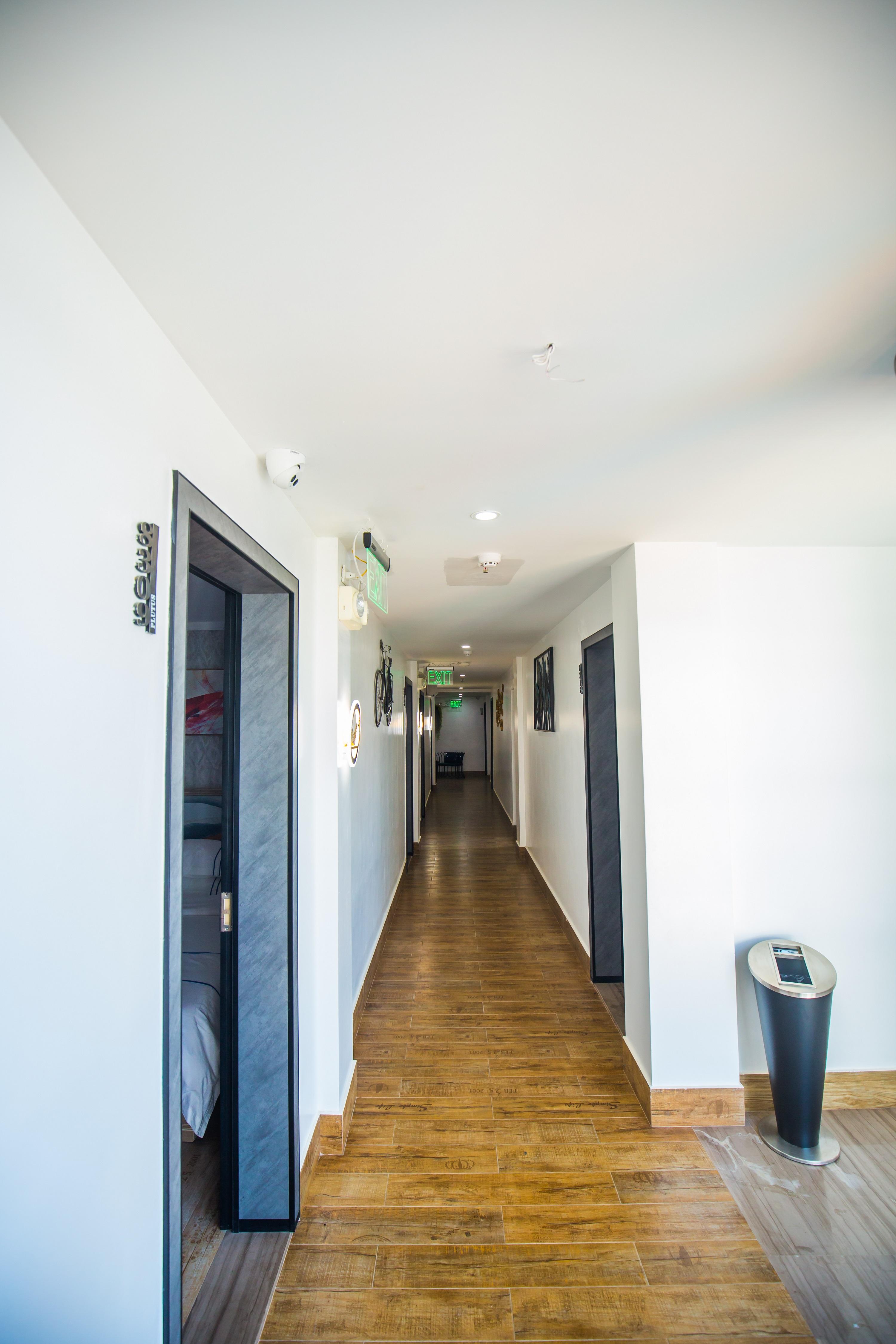 Erus Suites Hotel Boracay Manoc-Manoc Bagian luar foto