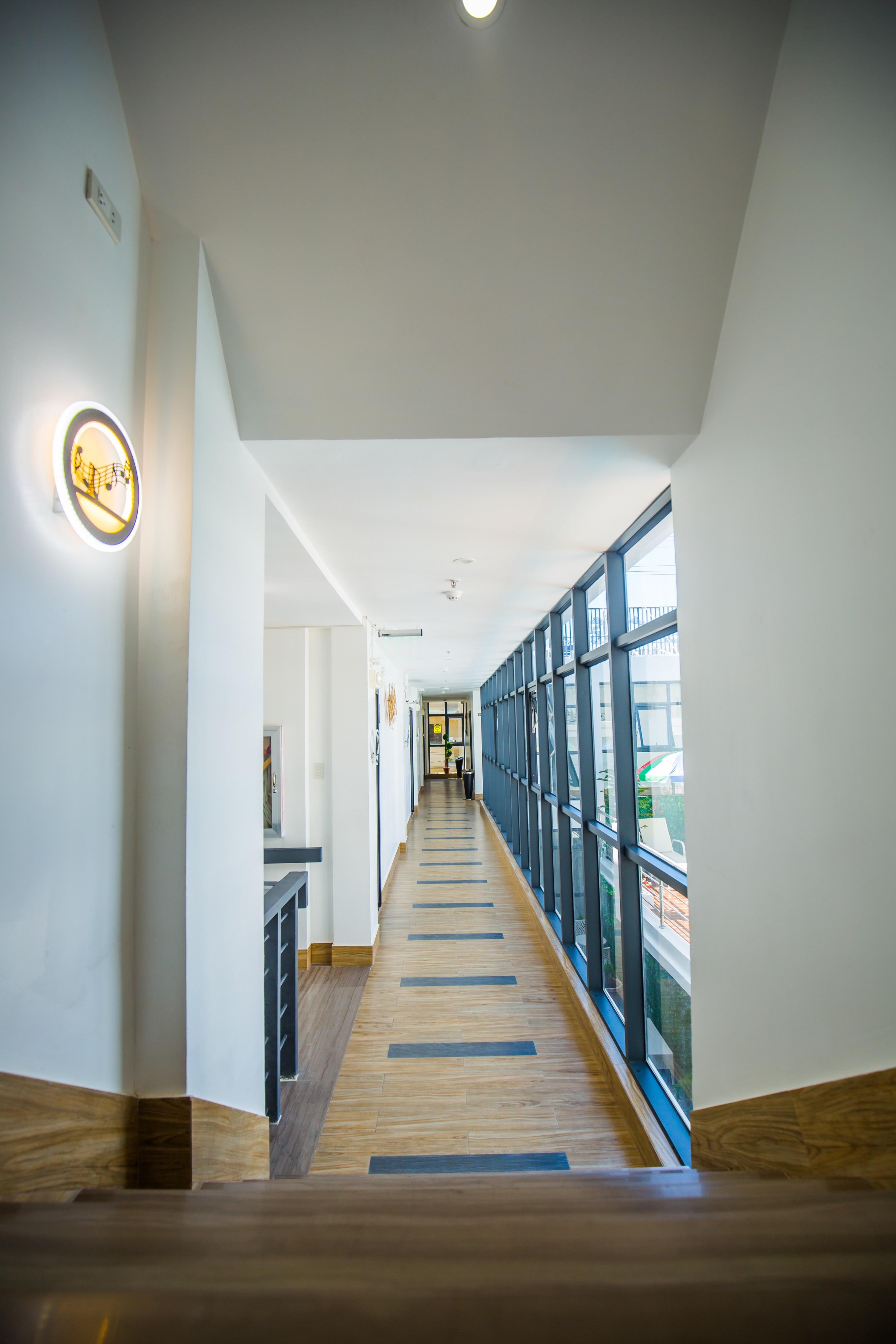 Erus Suites Hotel Boracay Manoc-Manoc Bagian luar foto