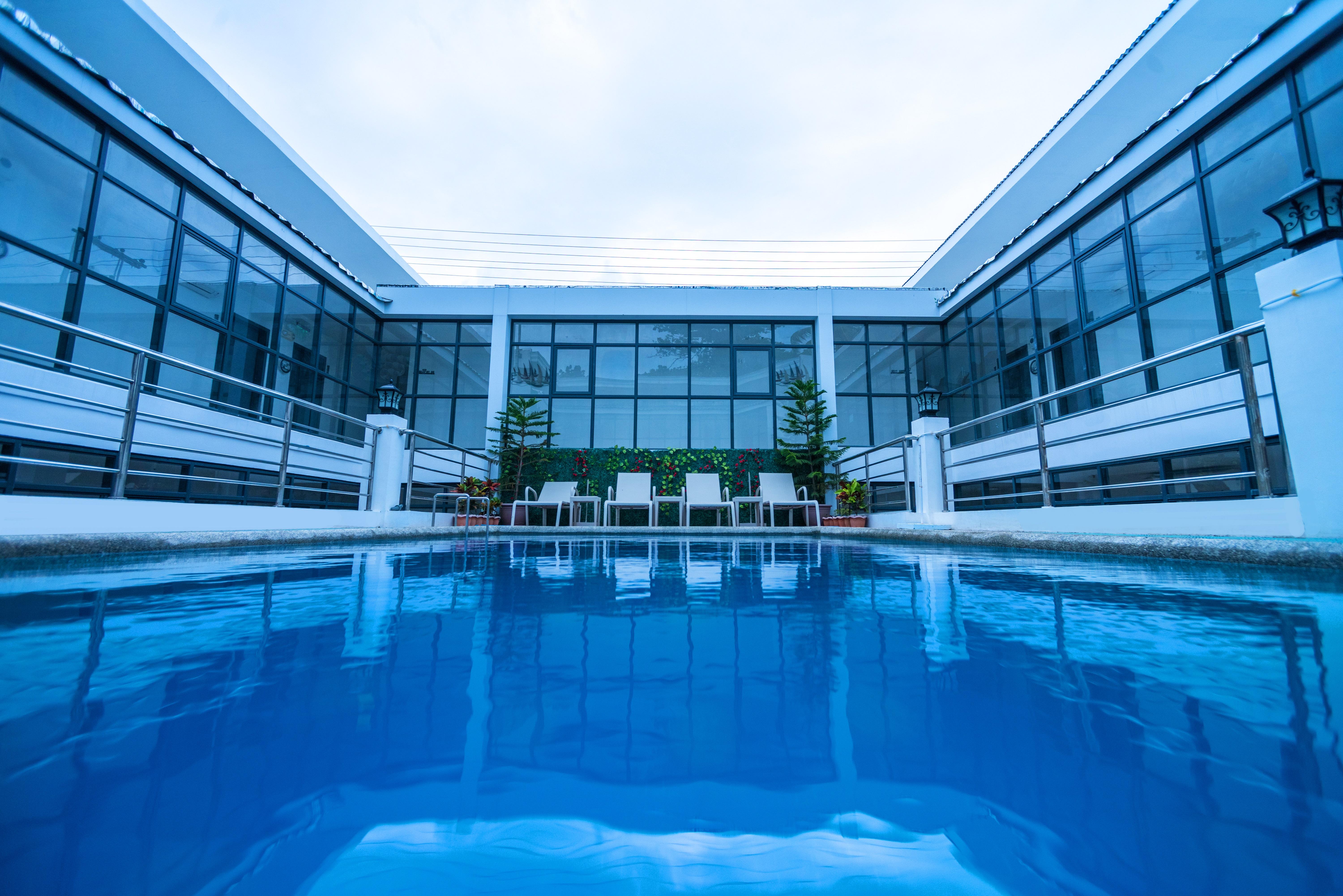 Erus Suites Hotel Boracay Manoc-Manoc Bagian luar foto