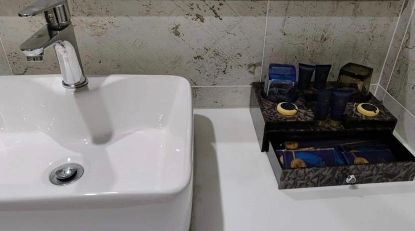 Erus Suites Hotel Boracay Manoc-Manoc Bagian luar foto