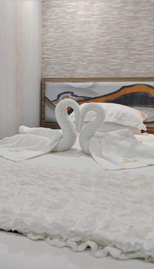 Erus Suites Hotel Boracay Manoc-Manoc Bagian luar foto