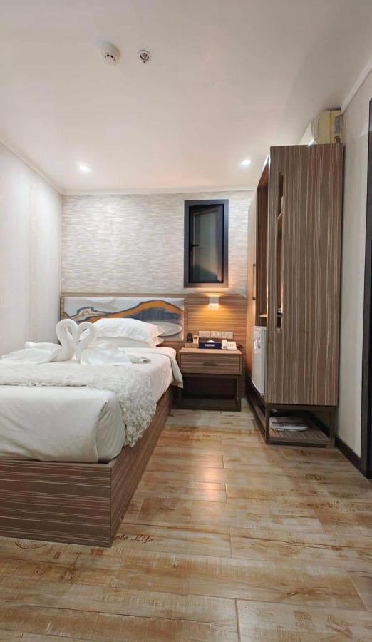 Erus Suites Hotel Boracay Manoc-Manoc Bagian luar foto