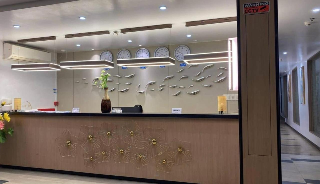 Erus Suites Hotel Boracay Manoc-Manoc Bagian luar foto