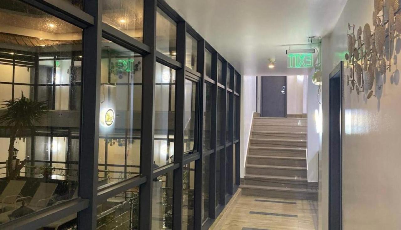 Erus Suites Hotel Boracay Manoc-Manoc Bagian luar foto