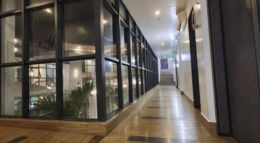 Erus Suites Hotel Boracay Manoc-Manoc Bagian luar foto