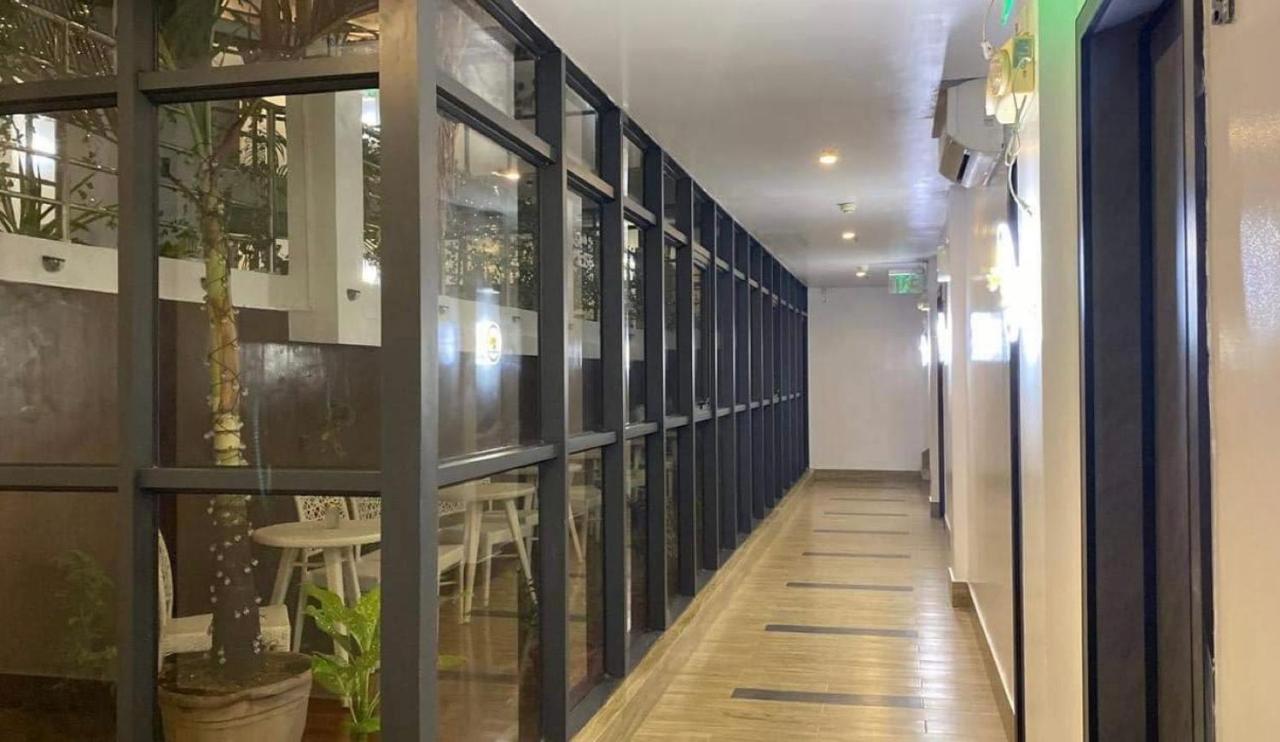 Erus Suites Hotel Boracay Manoc-Manoc Bagian luar foto