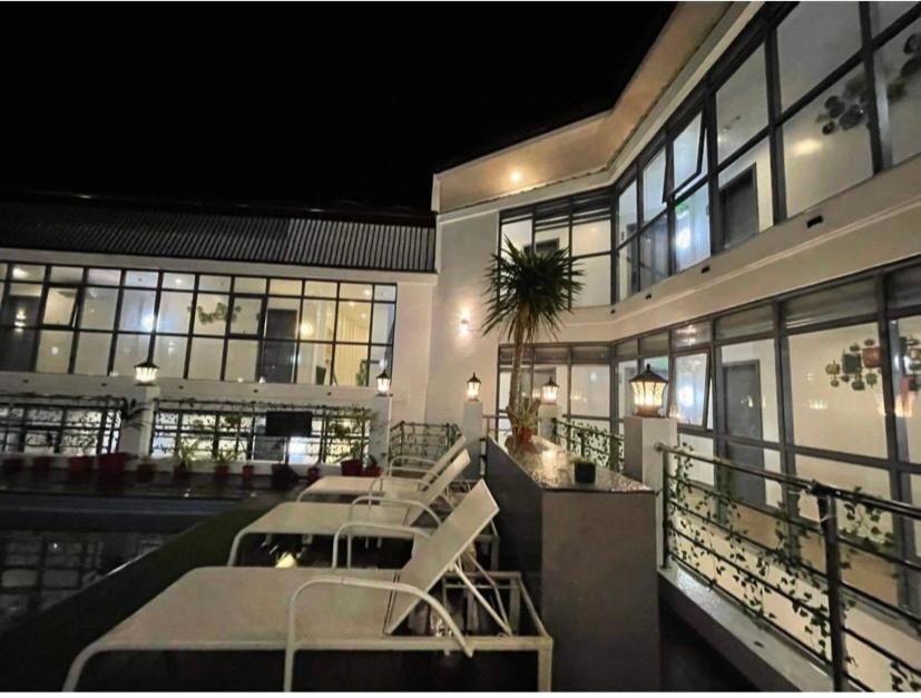 Erus Suites Hotel Boracay Manoc-Manoc Bagian luar foto