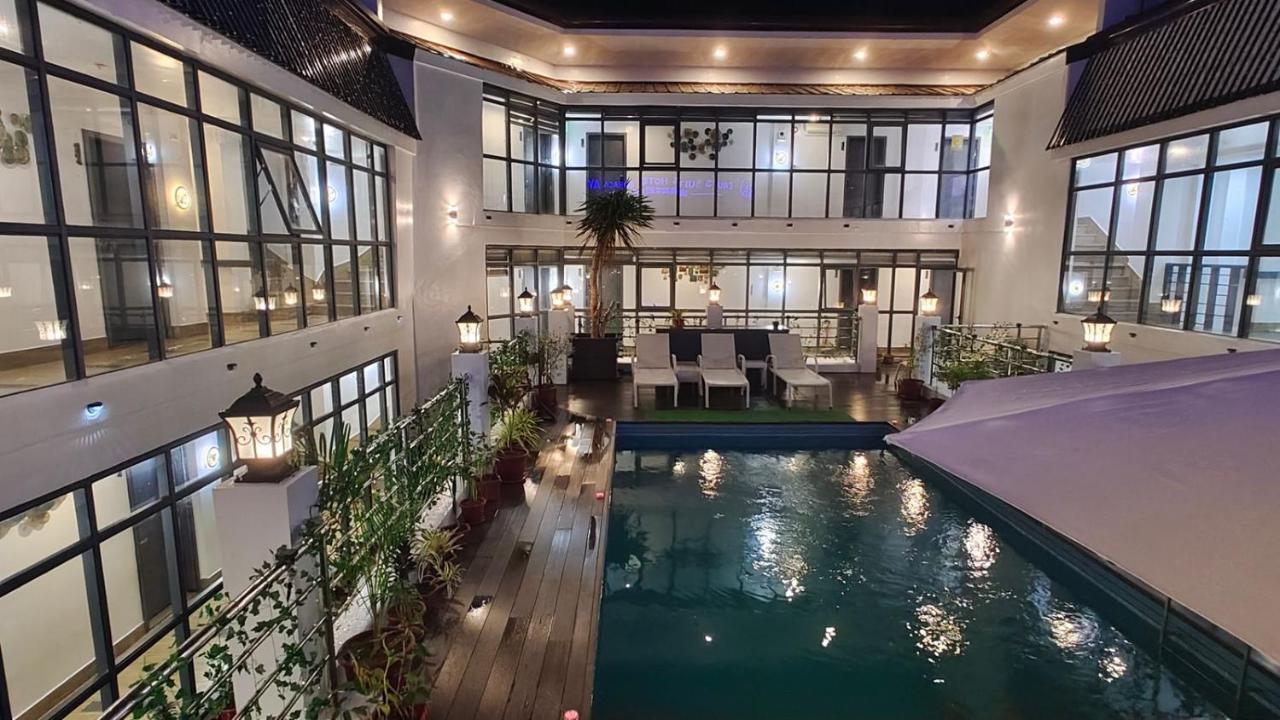 Erus Suites Hotel Boracay Manoc-Manoc Bagian luar foto