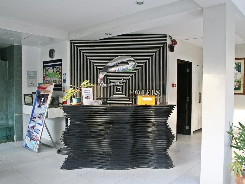 Erus Suites Hotel Boracay Manoc-Manoc Bagian luar foto
