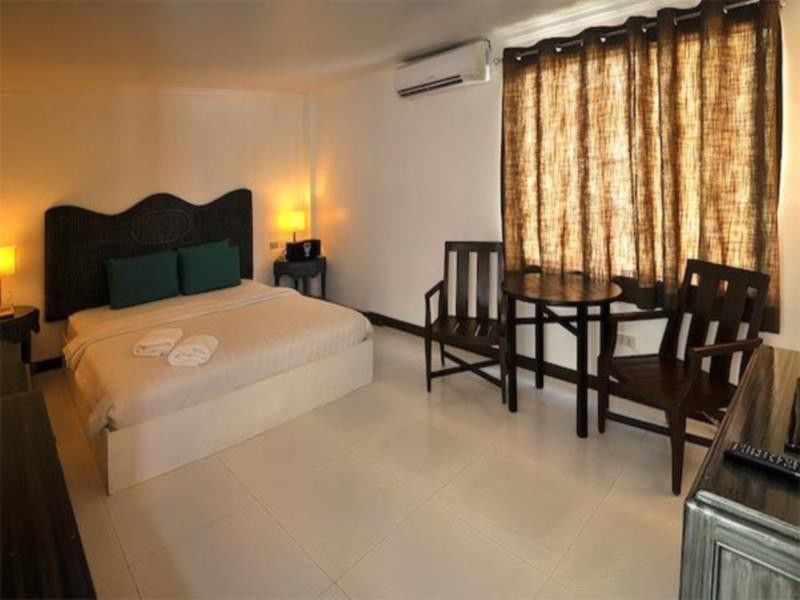 Erus Suites Hotel Boracay Manoc-Manoc Bagian luar foto