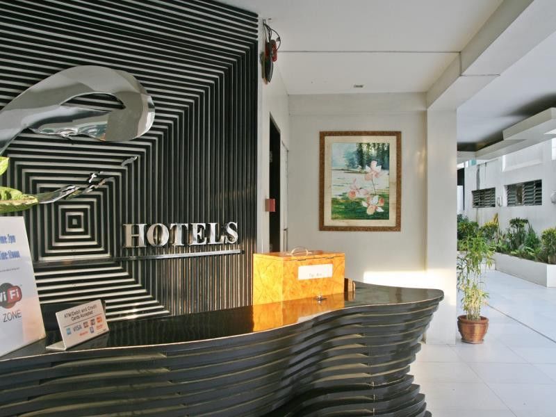 Erus Suites Hotel Boracay Manoc-Manoc Bagian luar foto