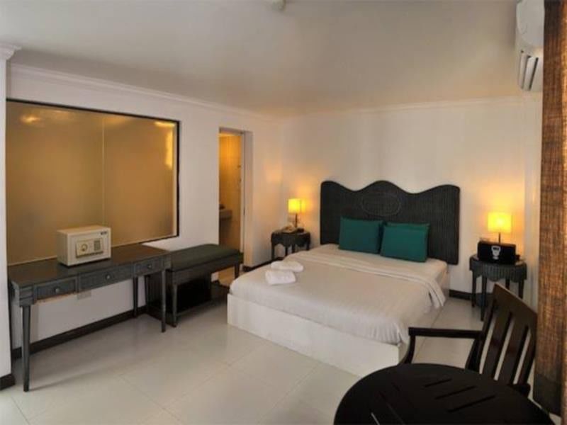 Erus Suites Hotel Boracay Manoc-Manoc Bagian luar foto