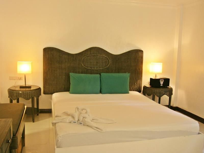 Erus Suites Hotel Boracay Manoc-Manoc Bagian luar foto