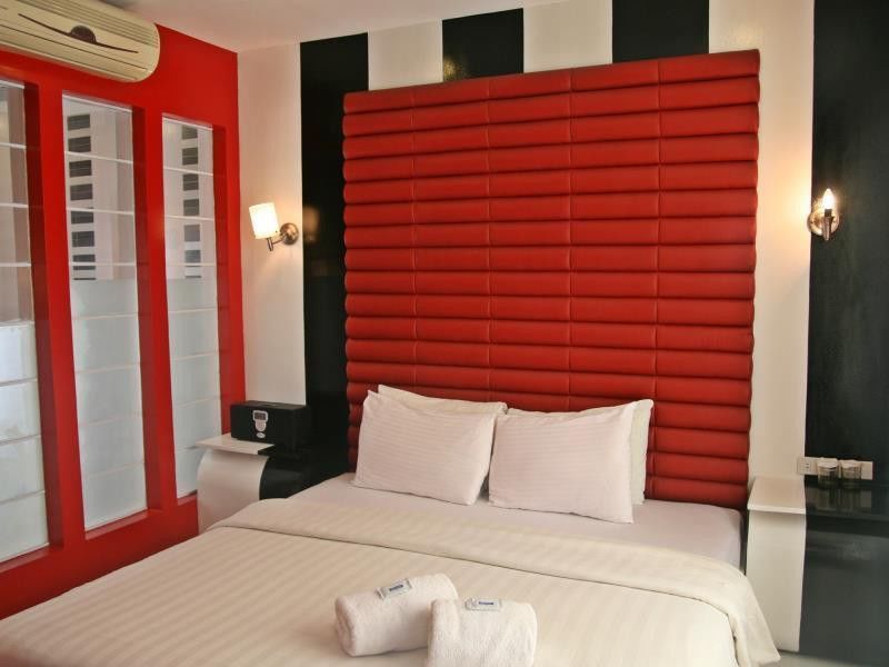 Erus Suites Hotel Boracay Manoc-Manoc Bagian luar foto