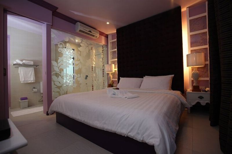 Erus Suites Hotel Boracay Manoc-Manoc Bagian luar foto