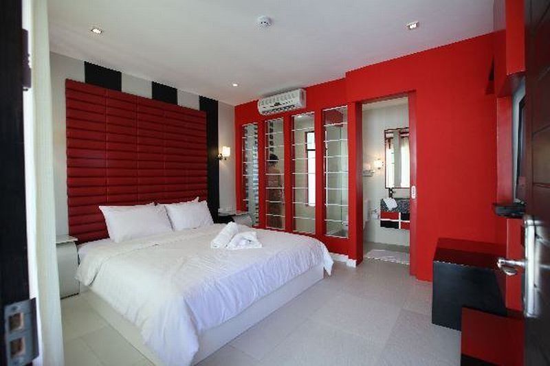 Erus Suites Hotel Boracay Manoc-Manoc Bagian luar foto