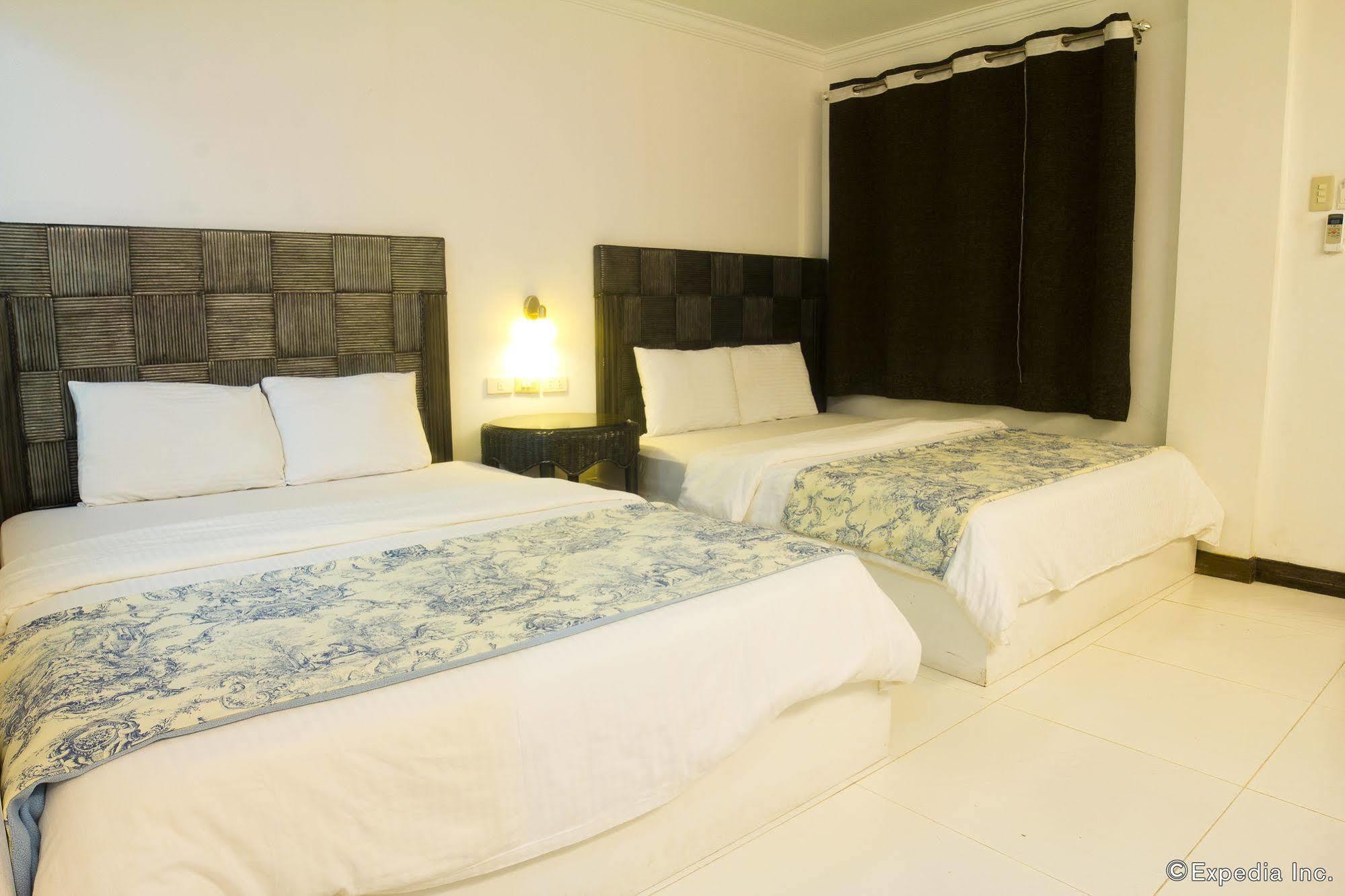 Erus Suites Hotel Boracay Manoc-Manoc Bagian luar foto